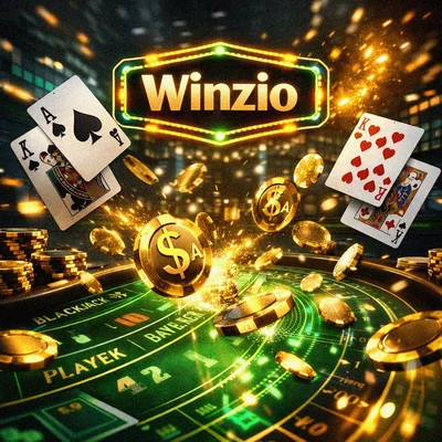 Blackjack and baccarat tables for Australian players